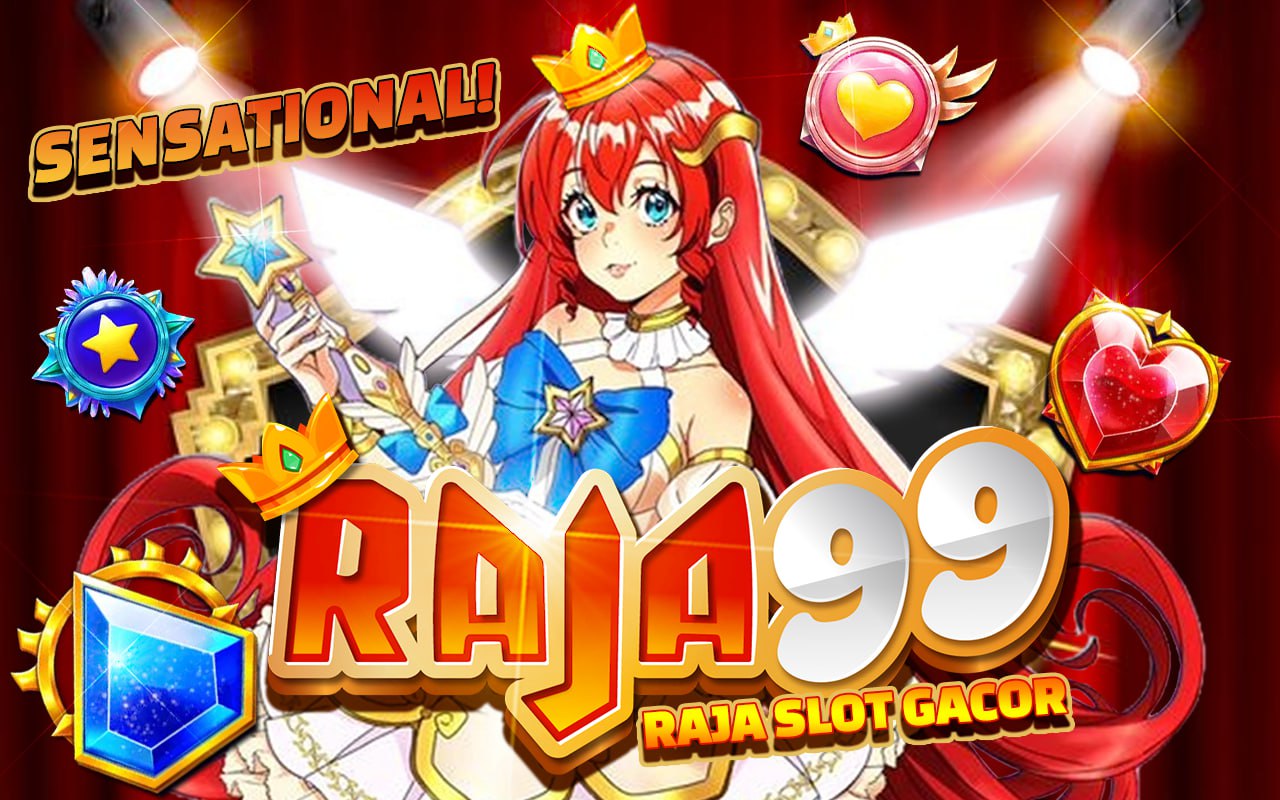 RAJA99 Situs Slot Demo Gacor Gratis Pragmatic Tanpa Deposit